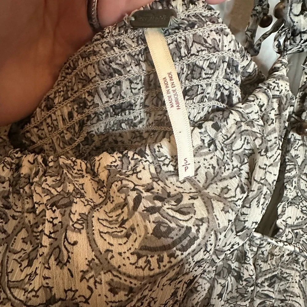 Free‎ People Glow Up Midi Dress
